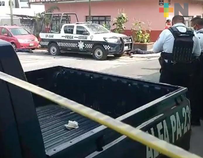 Muere un tercer policía por ataque en Orizaba