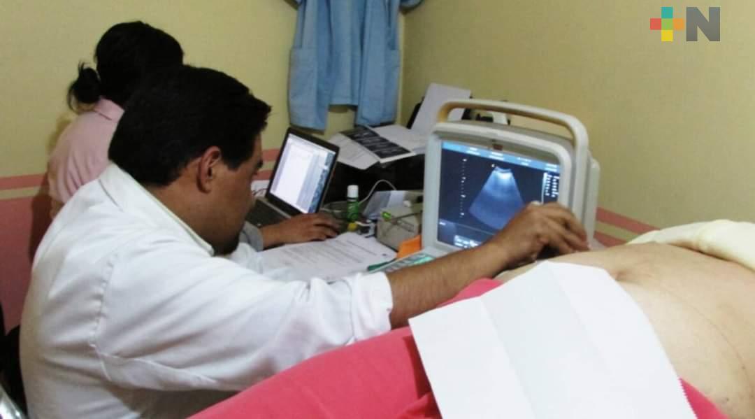 Realizarán estudios médicos a bajo costo en Tezonapa