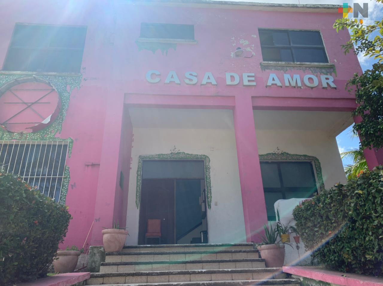 Albergue Casa de Amor para Niños con Cáncer mantiene deuda de servicios básicos