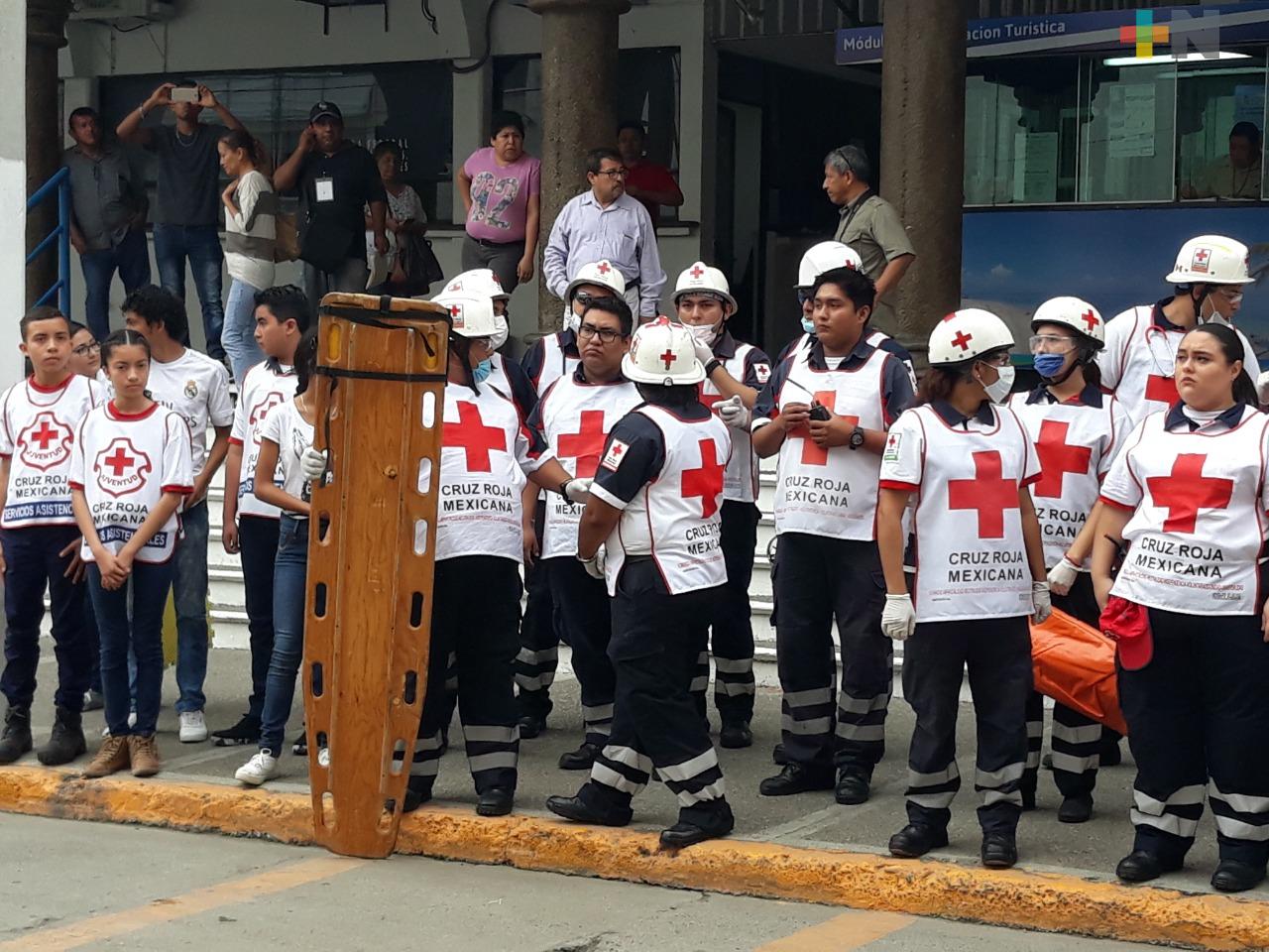Suspensión de colecta anual pone en jaque a la Cruz Roja