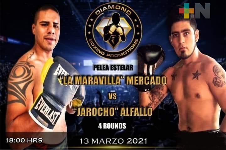 Anuncian Gran Noche Boxística, en el Puerto