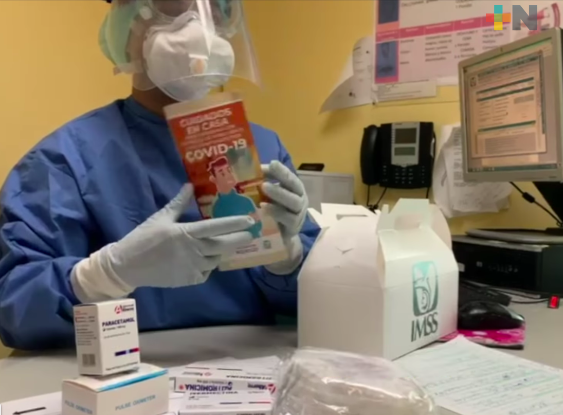 Personal del IMSS asegura estar listo para avanzar en la nueva normalidad