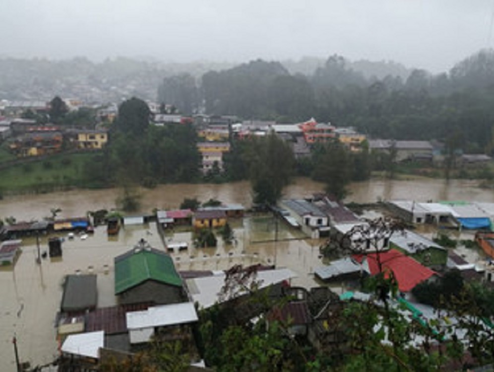 La FAO solicita fondos de emergencia para asistir a damnificados por huracanes en Centroamérica