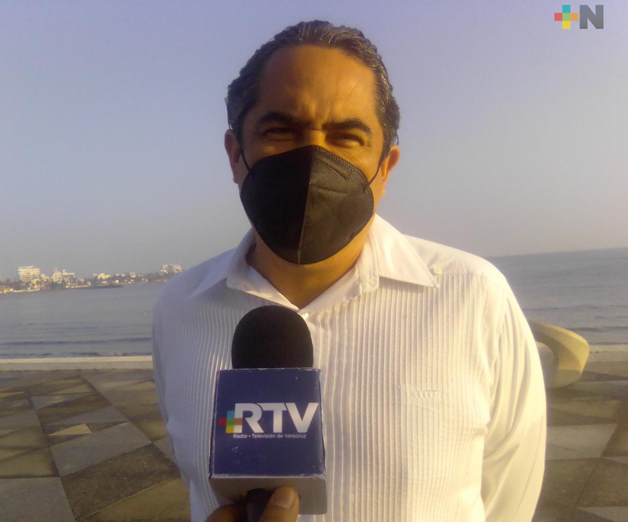 Clausuran cuatro bares en el puerto de Veracruz por incumplir con medidas sanitaria por COVID-19