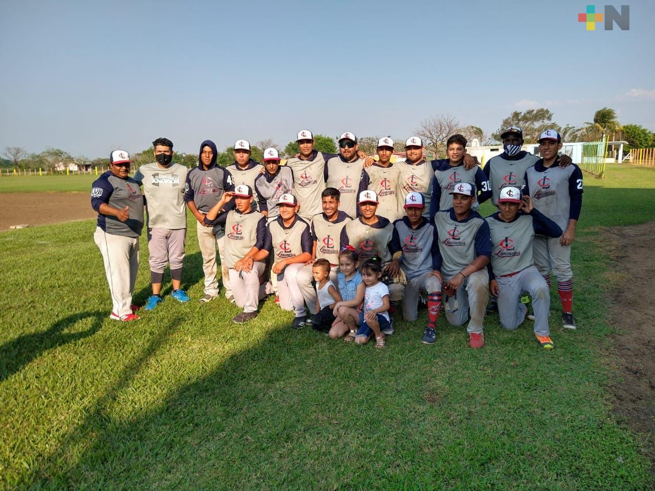 Iniciaron los play offs de la Liga Veracruzana de Beisbol