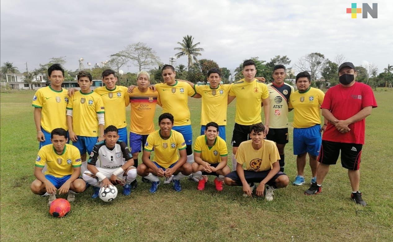 Penúltima jornada de amistosos de la Liga Amateur de Futbol