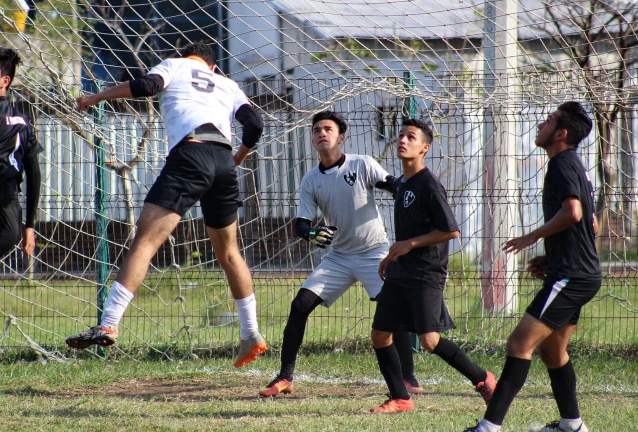 Iniciaron amistosos de la Liga Amateur de Futbol Veracruz