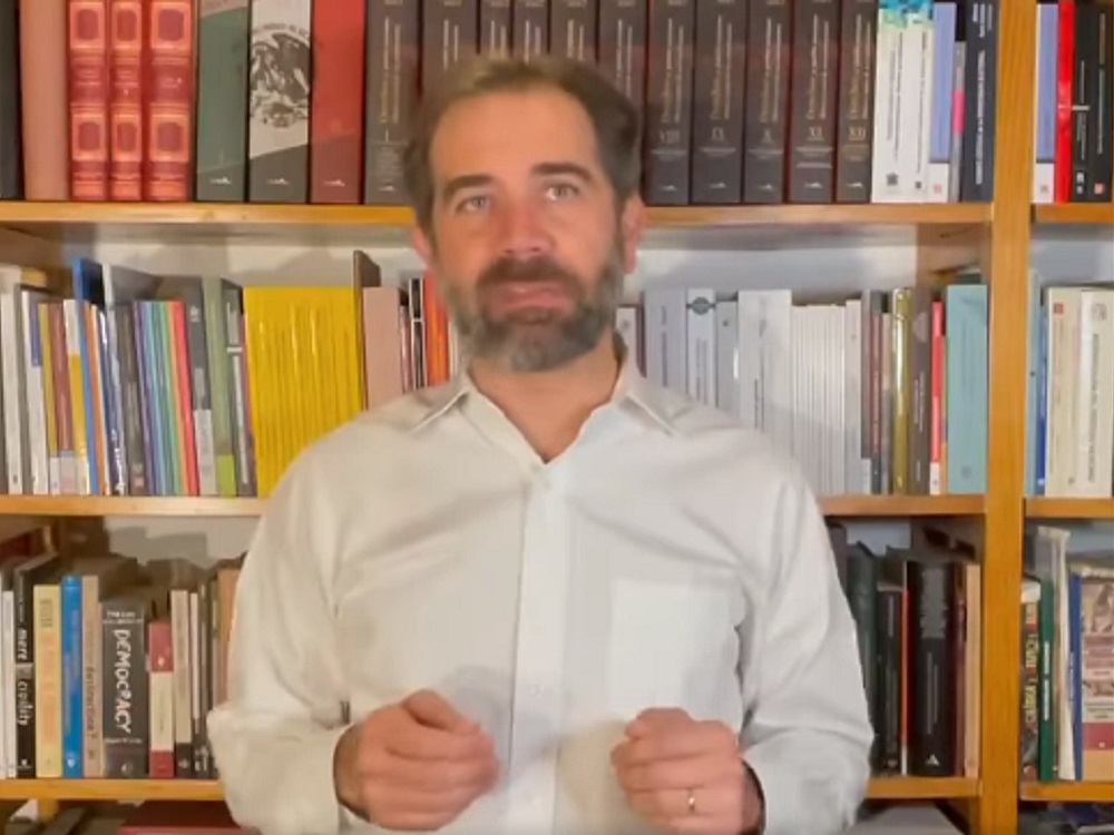 Capacitadores electorales han visitado a más de 8.4 millones de ciudadanos para formarles como funcionarios de casilla