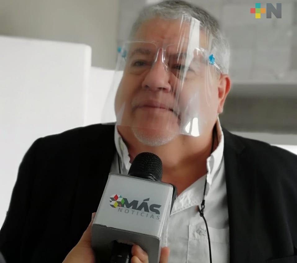 Enero y febrero hubo recuperación de empleo formal en Veracruz: Manuel Huerta