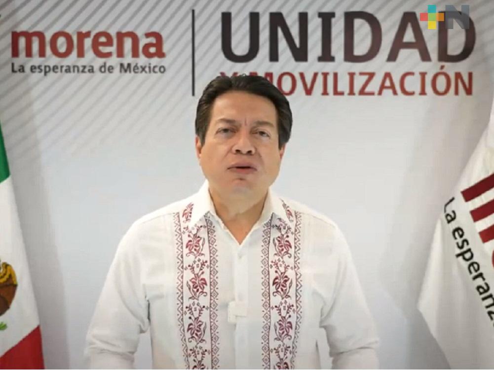 Con austeridad republicana se han mantenido finanzas sanas en México: Mario Delgado
