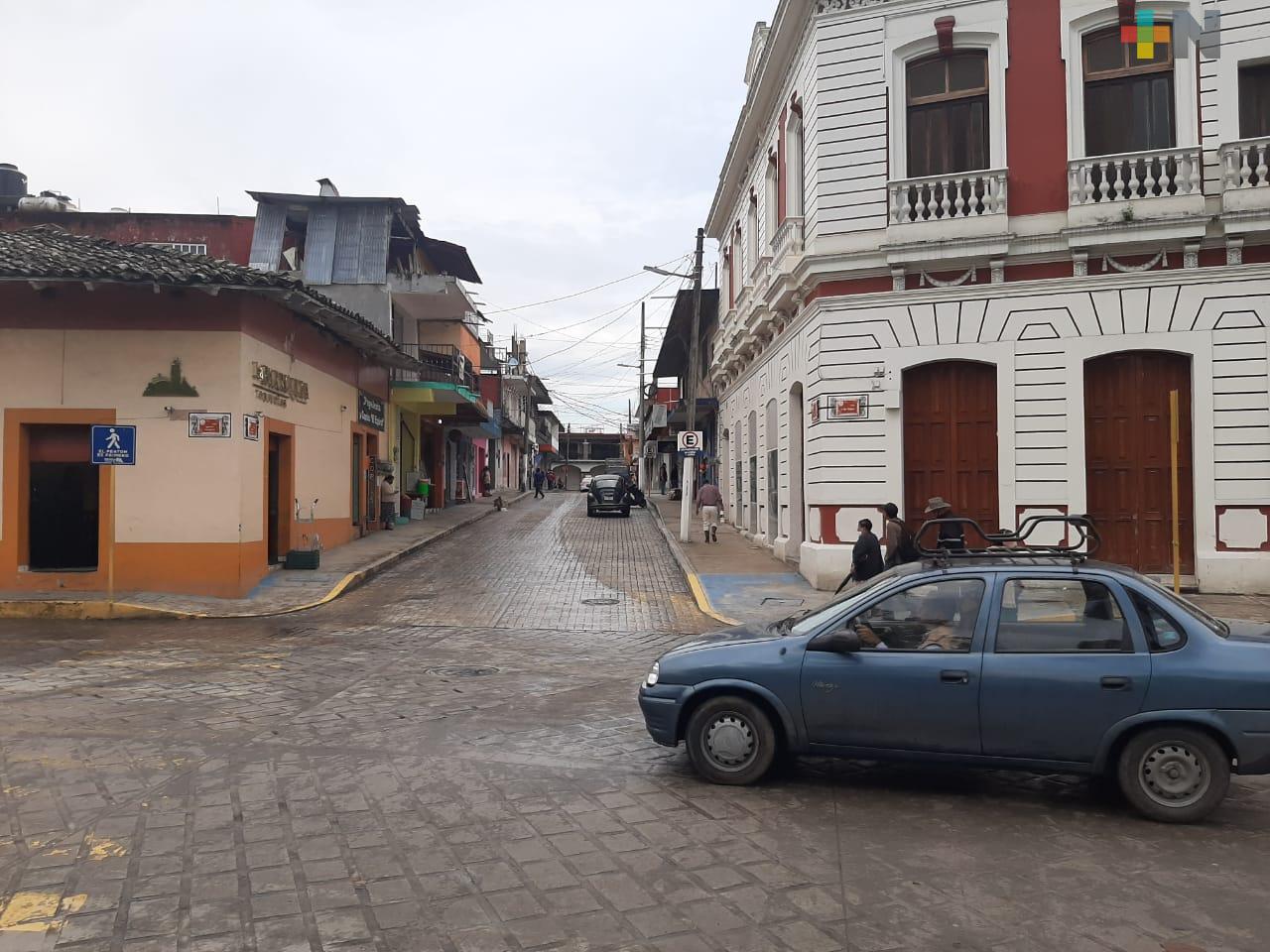 Presidente municipal de Misantla pide licencia del cargo por 30 días
