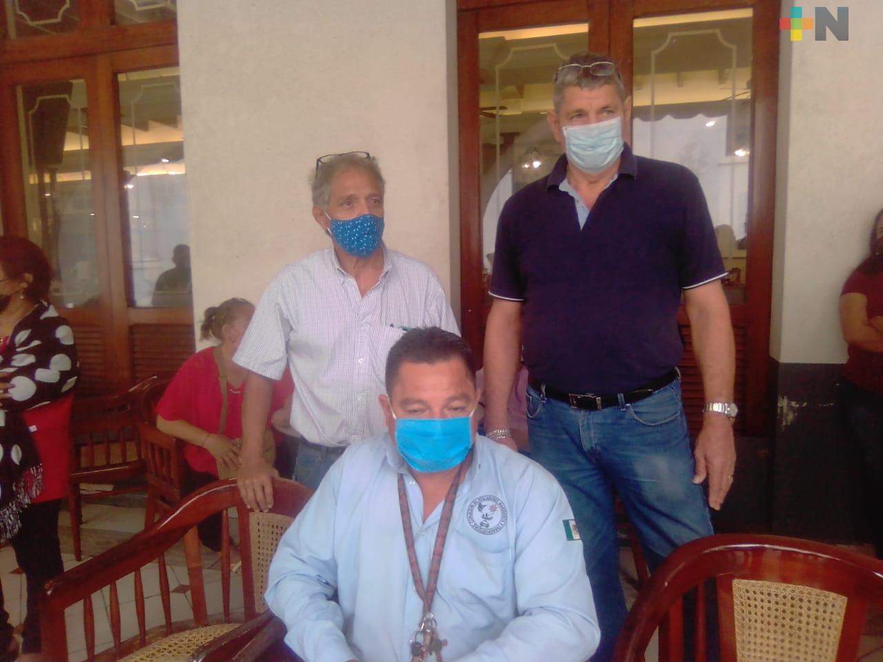 Pescadores piden a Apiver los dejen moverse a zona de Punta Brava