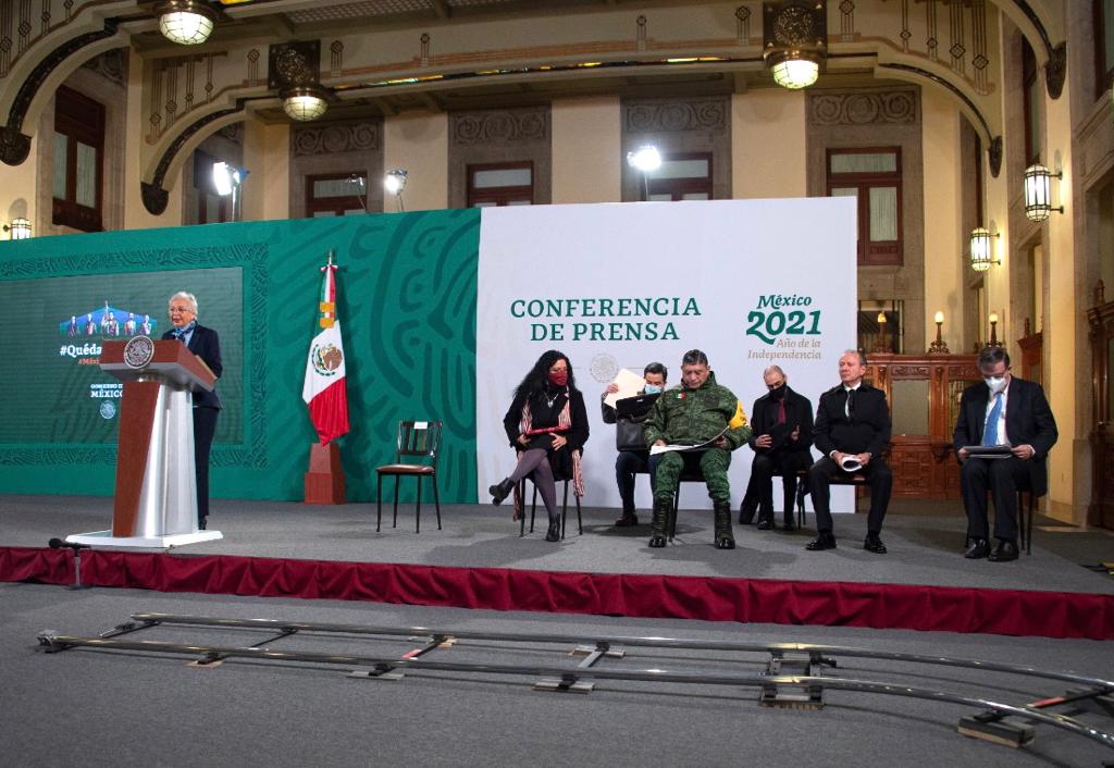 2021, año rico en cultura y memoria histórica, resalta secretaria de Gobernación