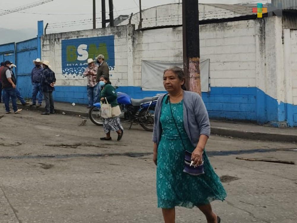 En Veracruz, no es obligatorio el uso del cubrebocas en espacios abiertos: Ramos Alor