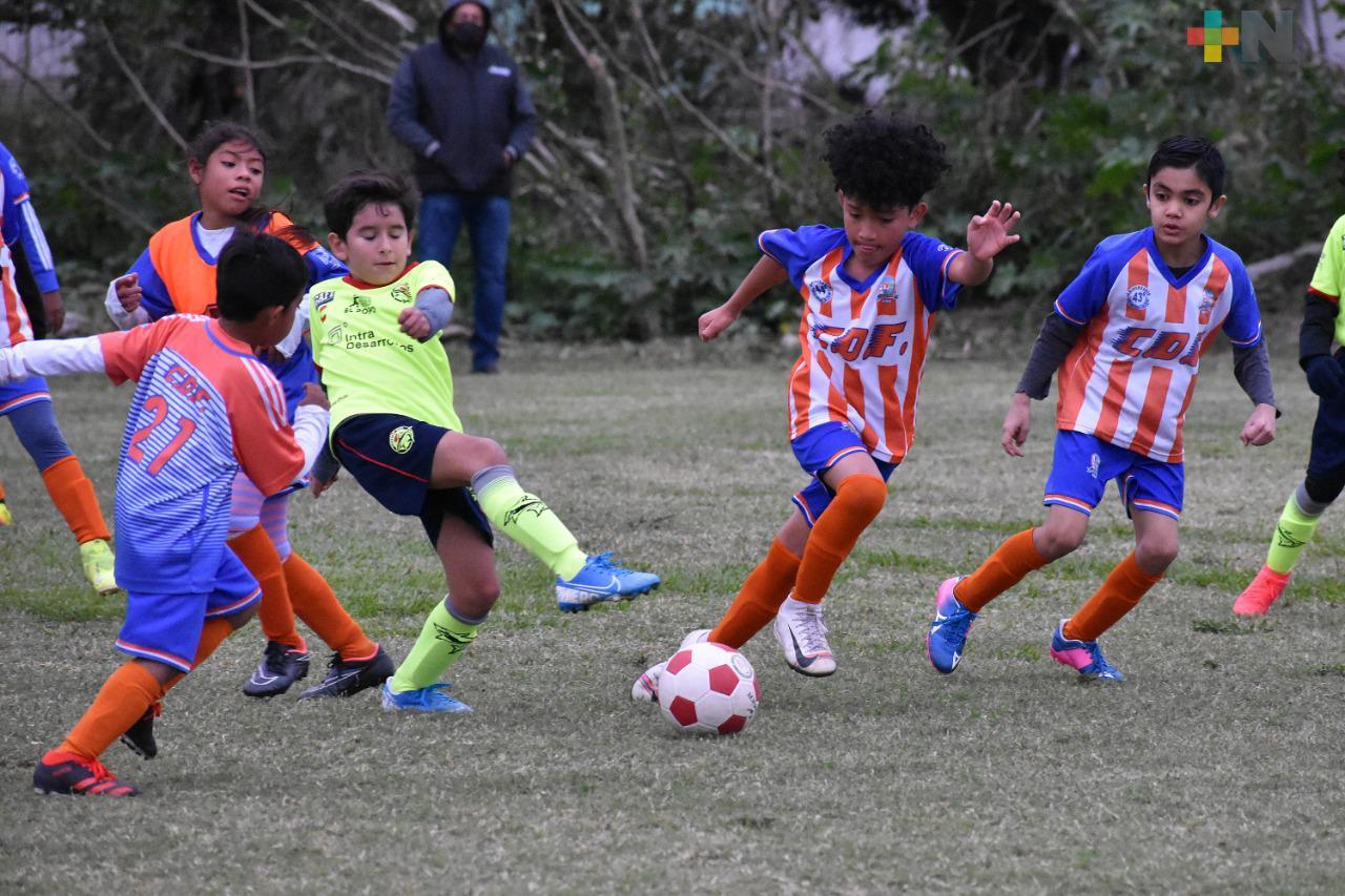 CDF y Alvarado, campeones de Copa en Liga Municipal