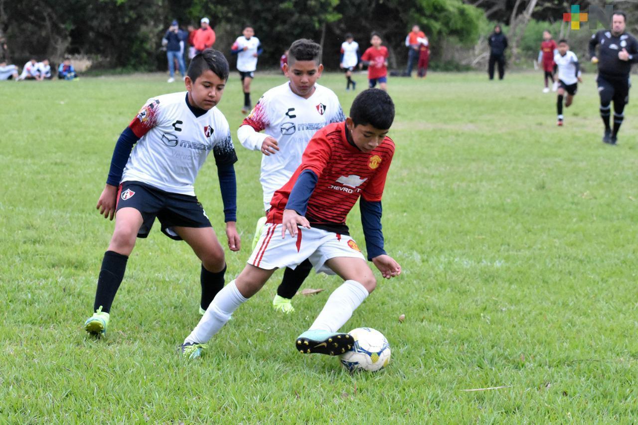 Escualos Kids y Atlas, la final de Copa en LMF
