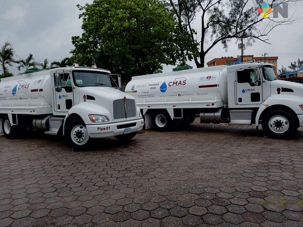 Escuelas públicas y privadas continúan en cartera vencida de CMAS Coatzacoalcos