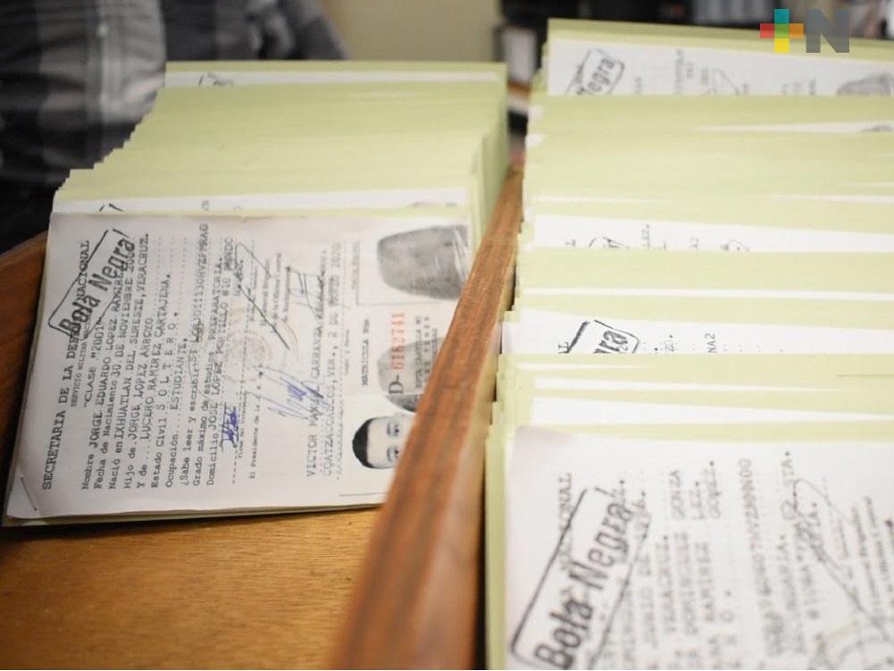 Cartilla militar no será requisito indispensable para ingresar al Consejo de la Judicatura Federal