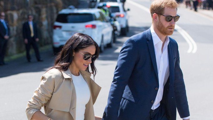 Prensa tóxica provocó apartarme de deberes reales: príncipe Enrique