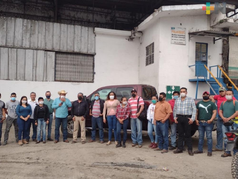 Productores cañeros toman bodegas de ingenios de todo el país, exigen respeten cuotas de exportación de azúcar