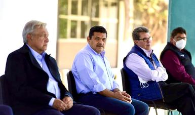 Más de 154 mil mdp a programas para el Bienestar en 2021; es inversión social histórica: Javier May