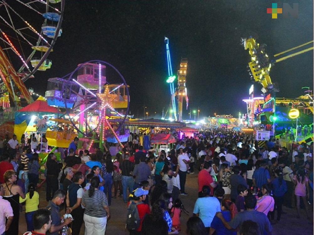 Regidor recomienda cancelar edición 2021 de la Expo Feria Coatza