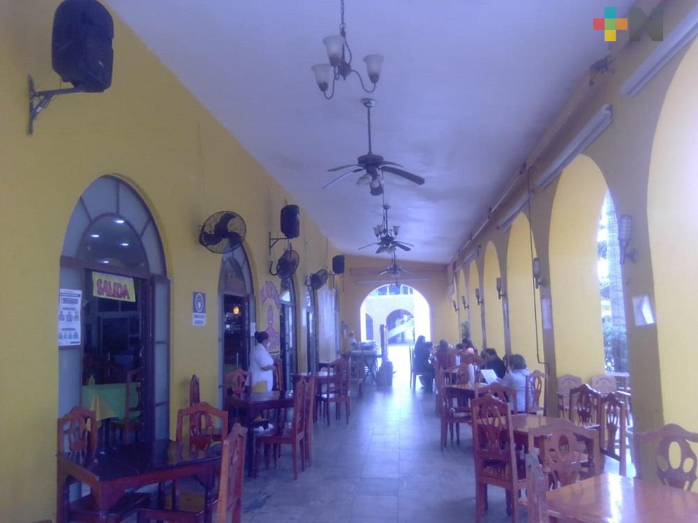Restaurantes boqueños hacen lo posible para evitar pasar a color rojo
