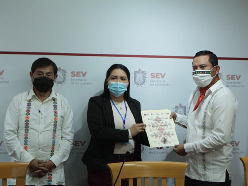 SEV trabaja en la preservación de las lenguas indígenas
