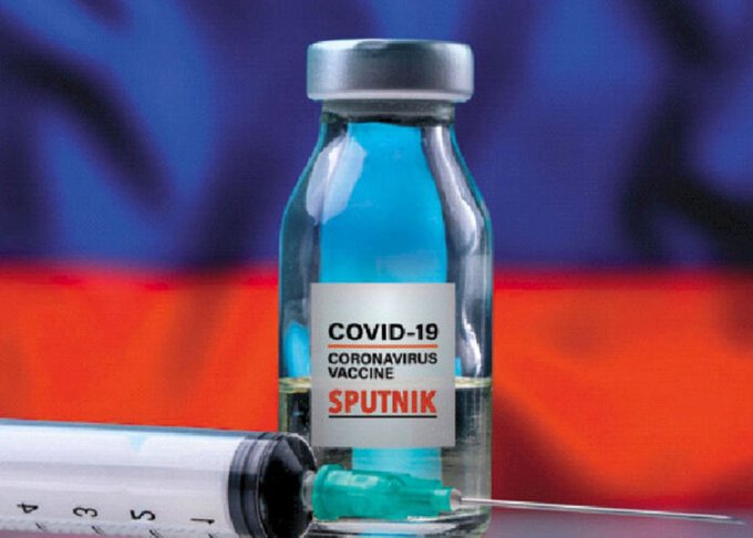 Vacuna rusa Sputnik V tiene eficacia del 91.6 por ciento contra coronavirus