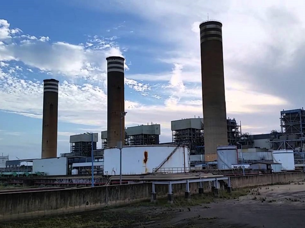 Termoeléctrica «Adolfo López Mateos» de Tuxpan trabaja sin contratiempos