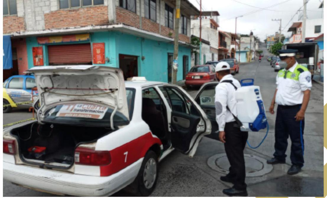 Tránsito y Seguridad Vial realizaron más de 400 mil acciones durante alerta preventiva