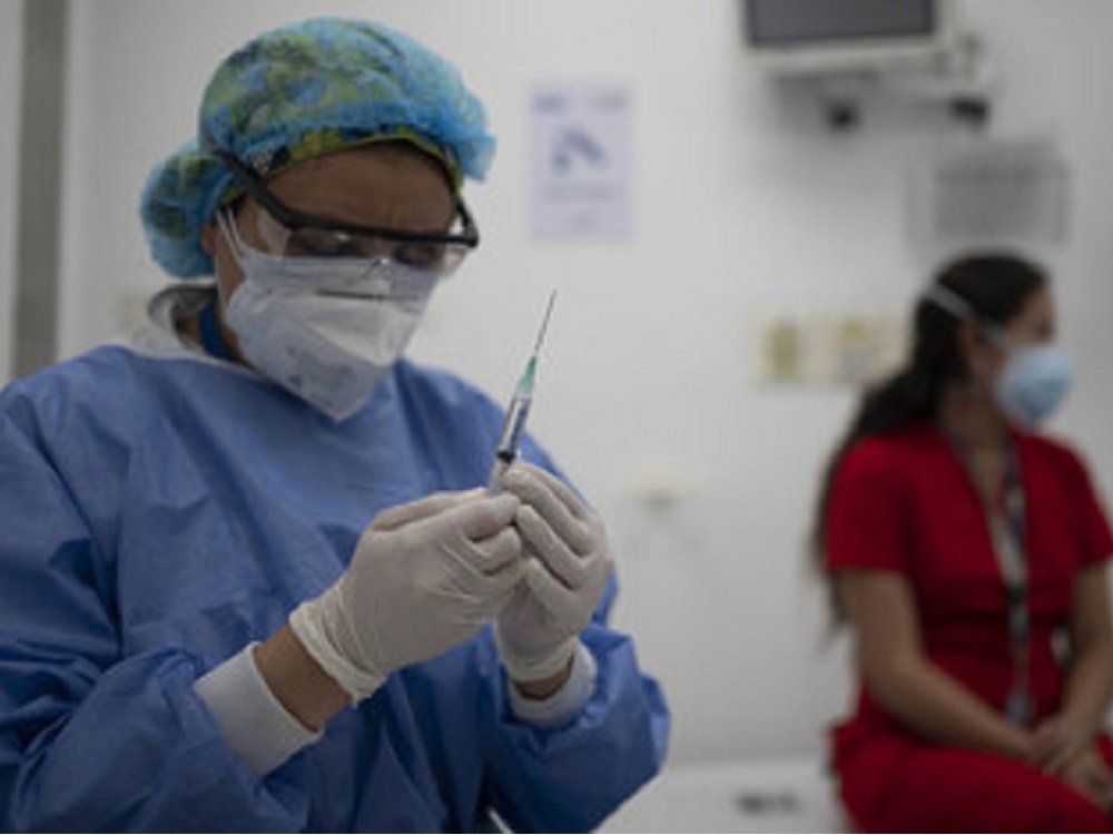 Registran 93 casos nuevos positivos a COVID-19 en Veracruz