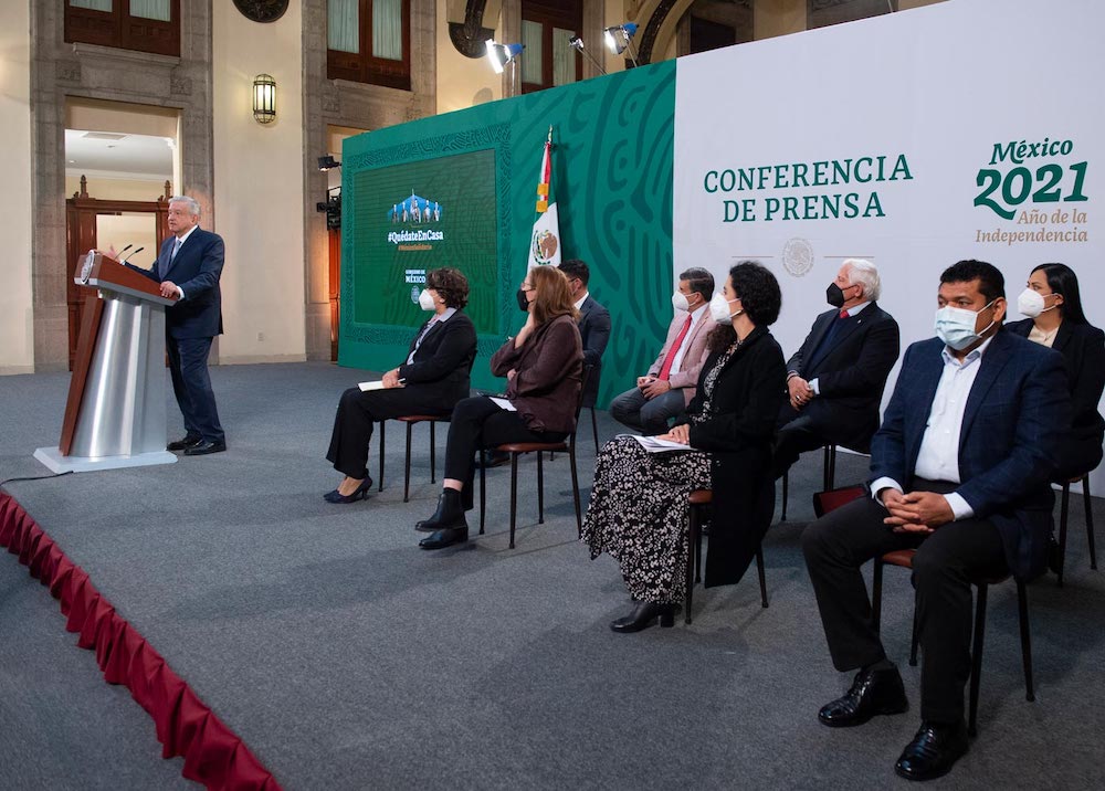 Presentaron avances de programas de Bienestar; adelantarán entrega de apoyos para cumplir con disposiciones electorales