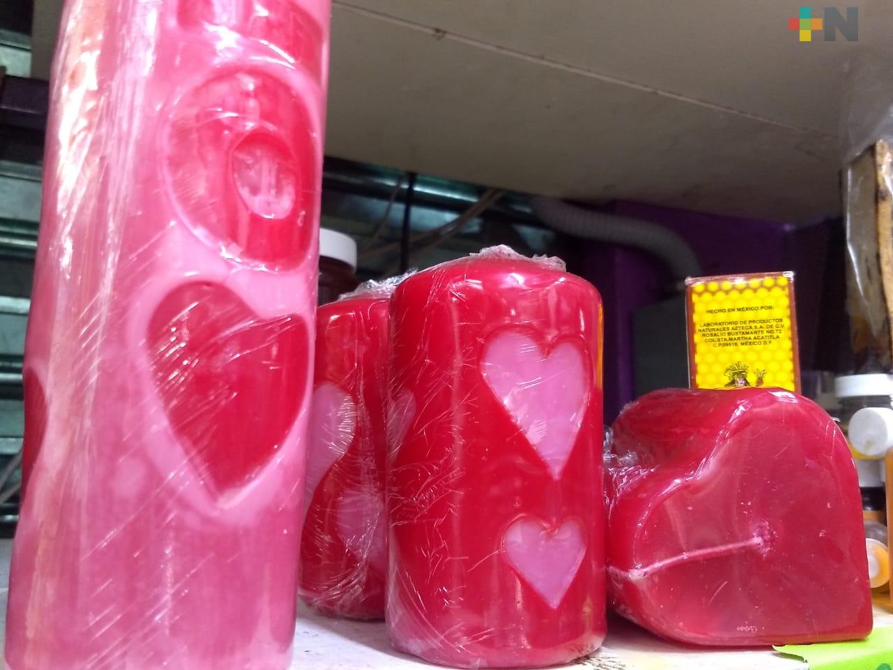 ¿Cuál es su ritual para el 14 de febrero? Muchas personas compran productos para hacer «amarres»