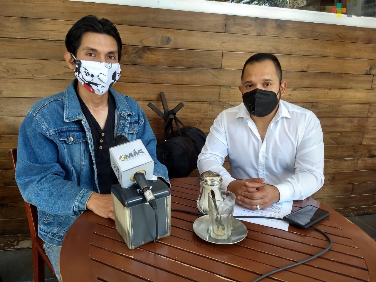 Reconocen al Ayuntamiento de Xalapa por acciones a favor de los derechos de población sexodiversa