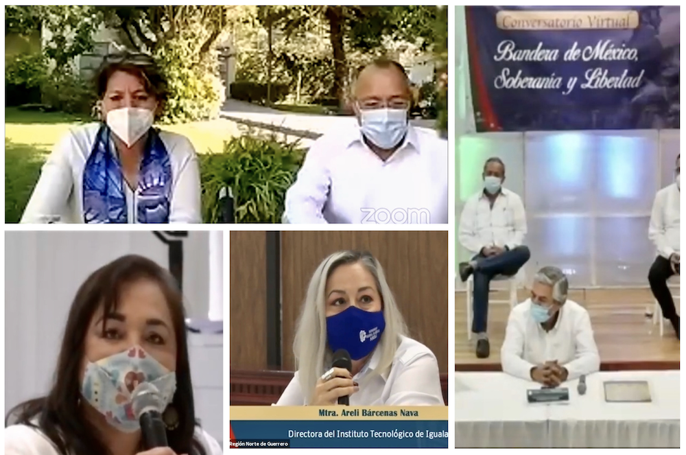 Fundamentales las conmemoraciones patrias para reforzar la identidad multicultural y plurilingüe del país: SEP