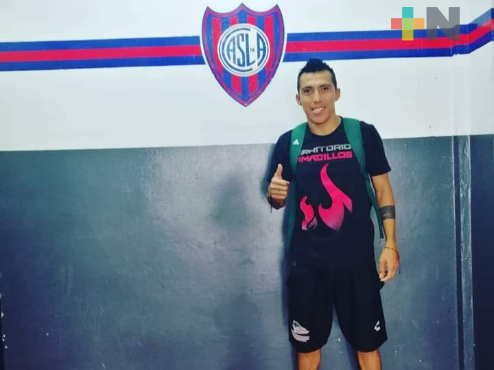 David Acuña jugará en la United Premier Soccer League
