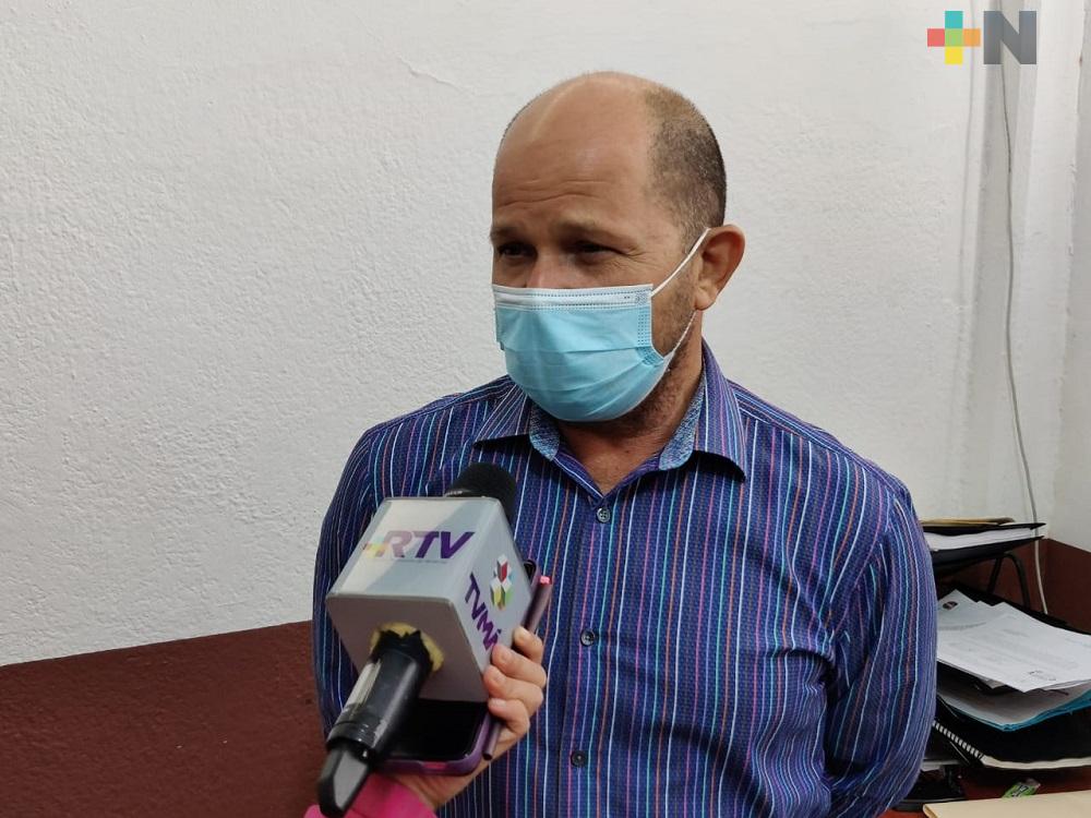 Rehabilitación en mercados de Coatzacoalcos, han paso la prueba de lluvias intensas: Rosendo Durán