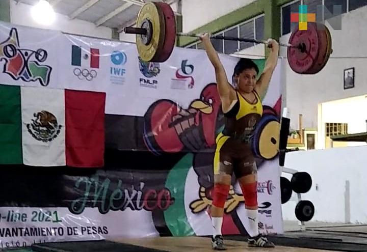 Yaretzy Parra brilló en Open Colombia y Copa Panamericana