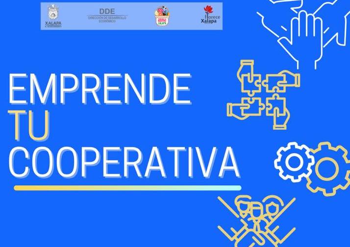 Mediante las cooperativas se promueve una economía alternativa: Ayuntamiento de Xalapa