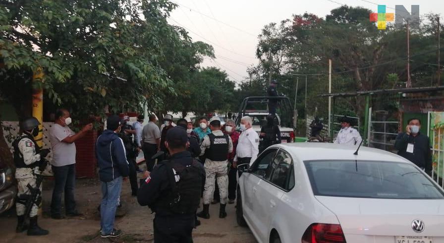Este fin de semana suspenden otra fiesta de XV años en Minatitlán