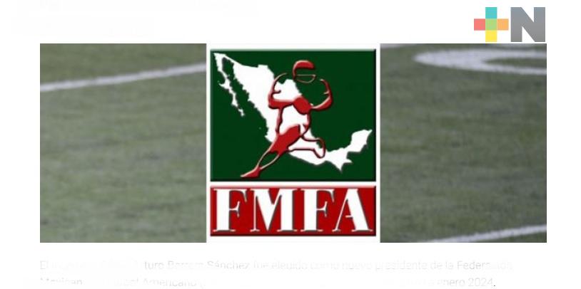 Veracruz presente en Asamblea de la FMFA