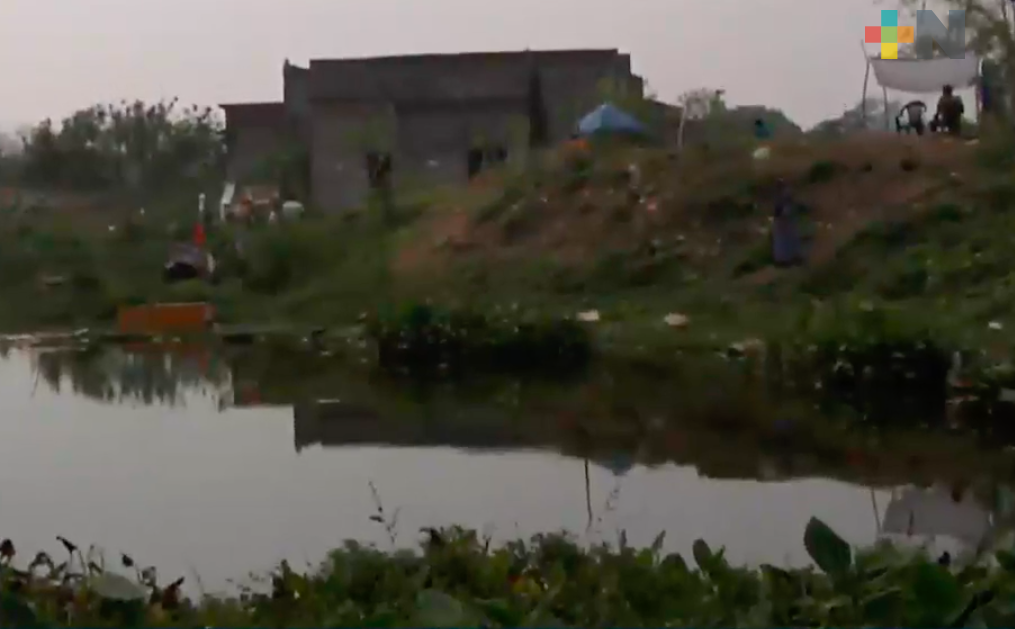 Invasión de terreno particular pone en riesgo flora y fauna de la reserva natural de Arroyo Moreno