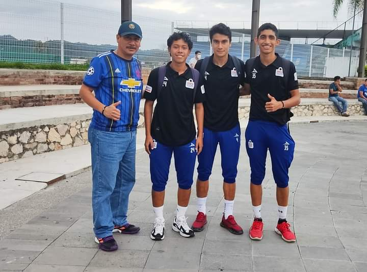 Futbolistas de Minatitlán llegan a equipos profesionales