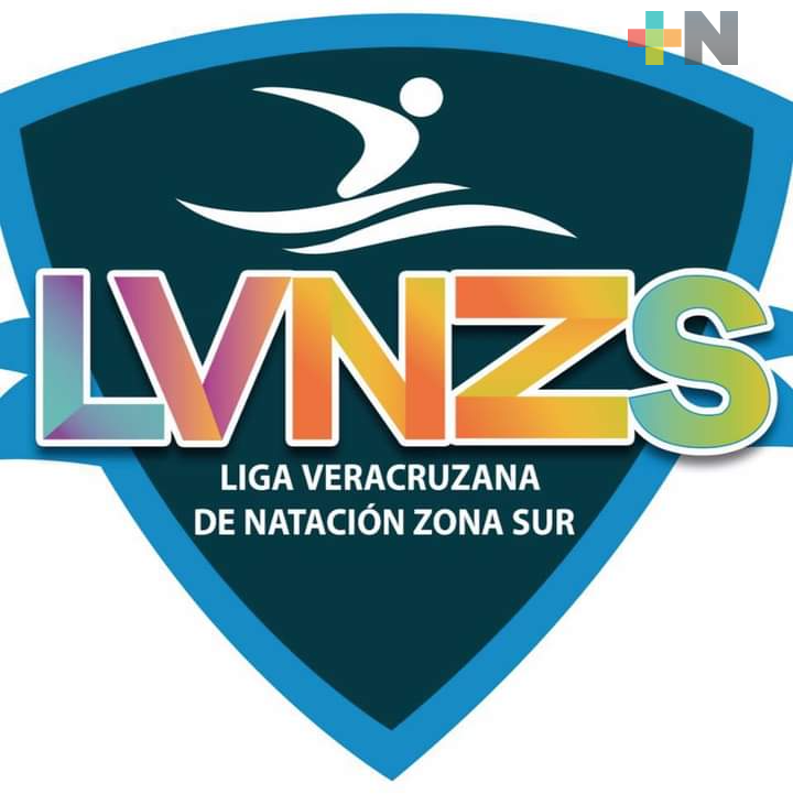 Habrá talleres virtuales de nado convocados por Liga Veracruzana de Natación ZonaSur