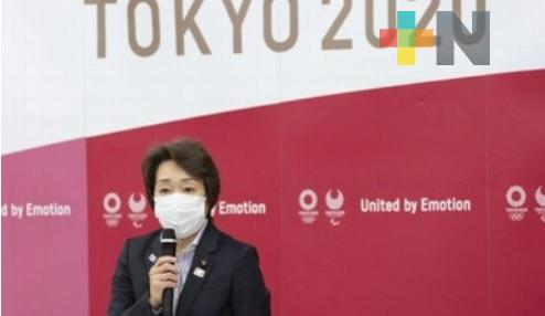 Seiko Hashimoto asume el Comité Organizador de Tokio 2020