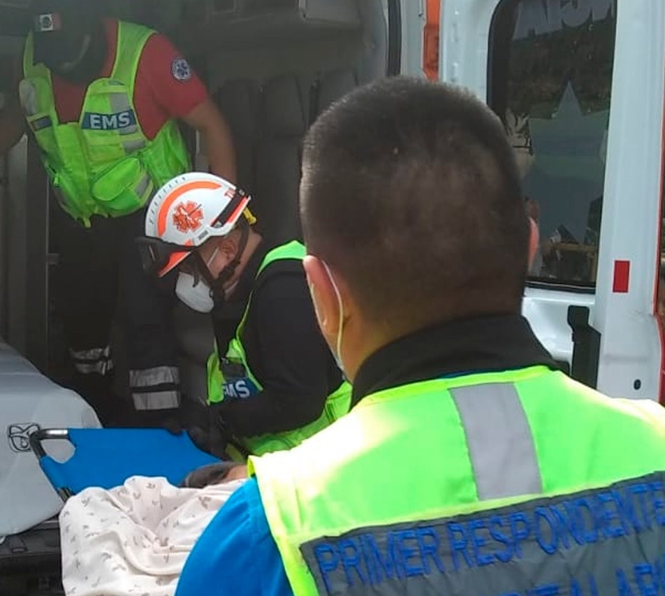 Atención prehospitalaria municipal de Xalapa es gratuita