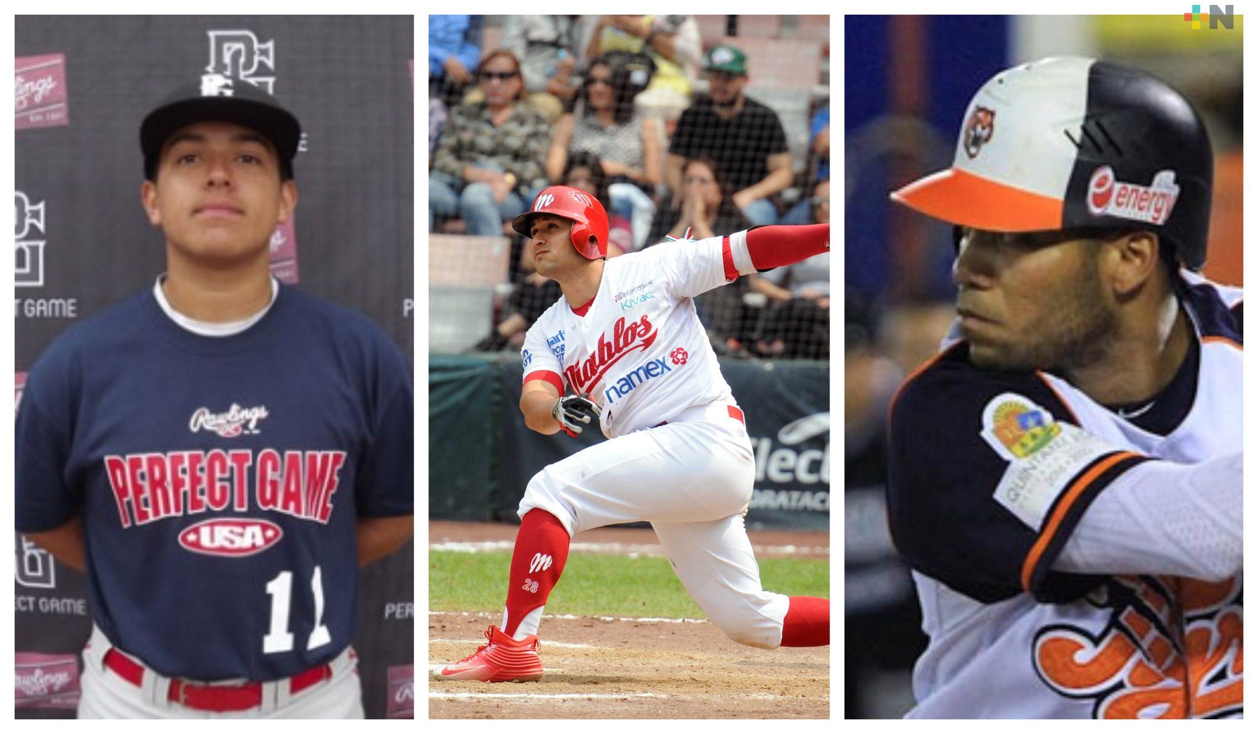 Amarista, Cota y Bañuelos registrados por el Águila ante LMB