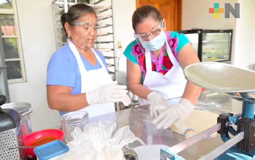 En Veracruz se promueven proyectos productivos sustentables en las comunidades