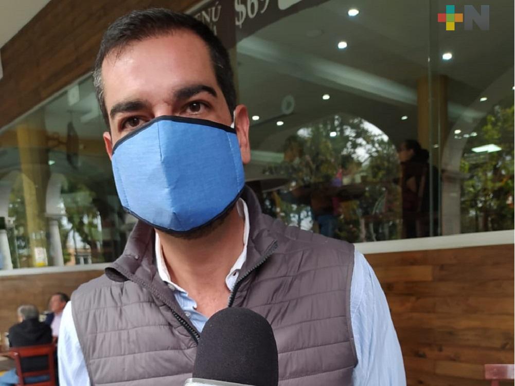 Regidor Juan Gabriel Fernández se reincorpora a su cargo